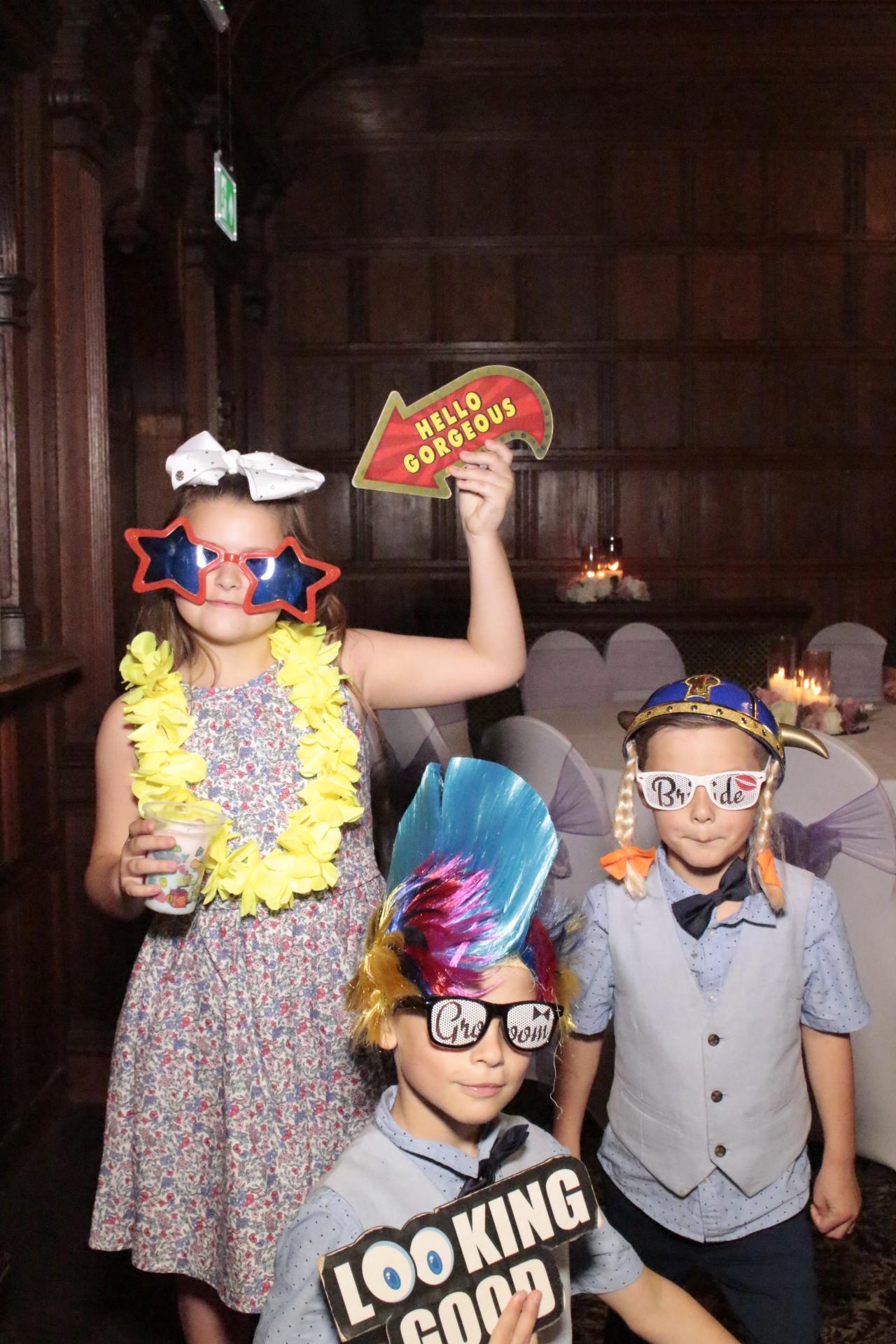 Chris & Rosie's Wedding | View more photos from the event at gallery.myphotoboothexperience.co.uk/u/MyPhotoBoothExperienceLtd/Chris-Rosies-Wedding